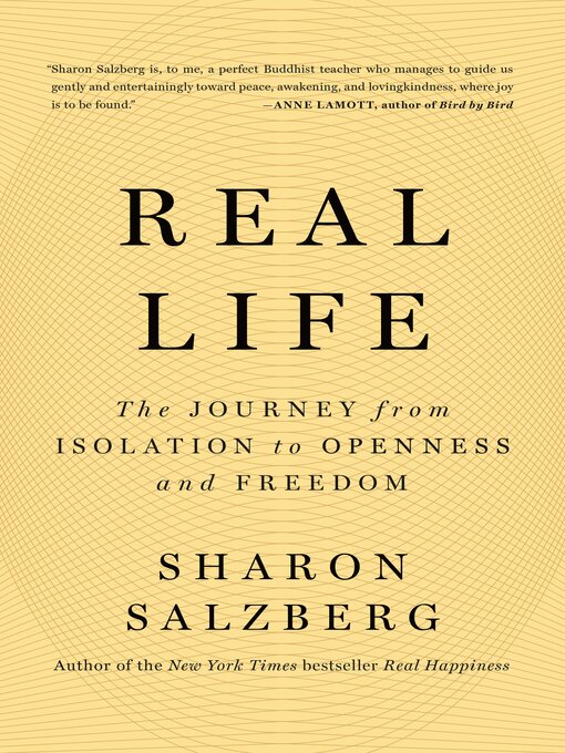 Title details for Real Life by Sharon Salzberg - Wait list